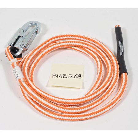 A & I Products Flipline, New England Ropes, Hi-Vee Double-Braid, 1/2" x 12' 7.9" x8.1" x3.65" A-B1ABFL12